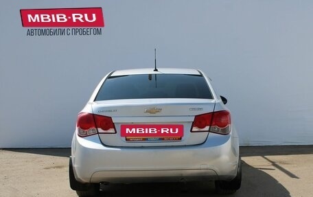 Chevrolet Cruze II, 2010 год, 349 000 рублей, 6 фотография