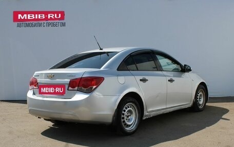 Chevrolet Cruze II, 2010 год, 349 000 рублей, 5 фотография