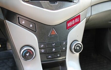 Chevrolet Cruze II, 2010 год, 349 000 рублей, 12 фотография
