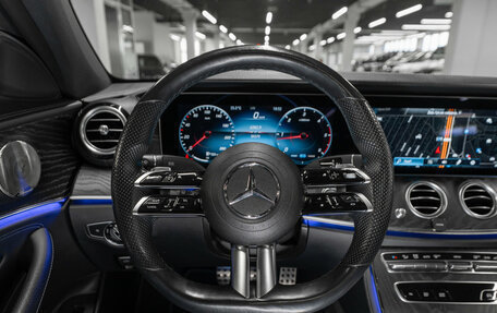 Mercedes-Benz E-Класс, 2021 год, 5 150 000 рублей, 11 фотография