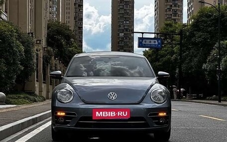 Volkswagen Beetle, 2019 год, 1 313 333 рублей, 2 фотография
