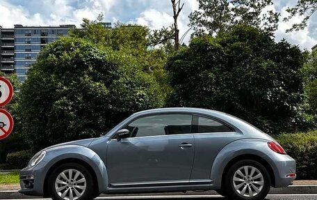 Volkswagen Beetle, 2019 год, 1 313 333 рублей, 4 фотография