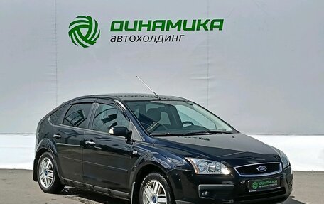 Ford Focus II рестайлинг, 2007 год, 420 000 рублей, 3 фотография