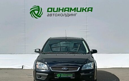 Ford Focus II рестайлинг, 2007 год, 420 000 рублей, 2 фотография
