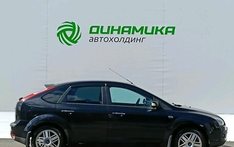 Ford Focus II рестайлинг, 2007 год, 420 000 рублей, 4 фотография