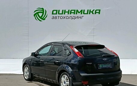Ford Focus II рестайлинг, 2007 год, 420 000 рублей, 7 фотография