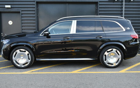 Mercedes-Benz Maybach GLS I, 2025 год, 29 600 000 рублей, 2 фотография