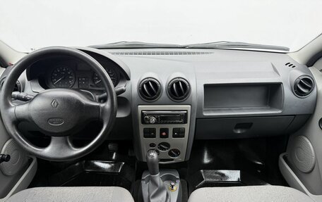Renault Logan I, 2007 год, 370 000 рублей, 12 фотография