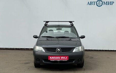 Renault Logan I, 2007 год, 370 000 рублей, 2 фотография