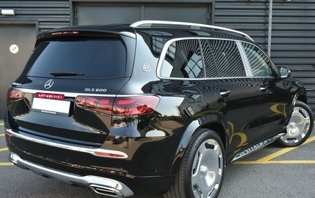 Mercedes-Benz Maybach GLS I, 2025 год, 29 600 000 рублей, 3 фотография