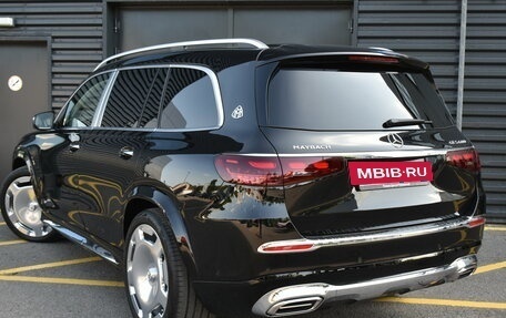 Mercedes-Benz Maybach GLS I, 2025 год, 29 600 000 рублей, 6 фотография