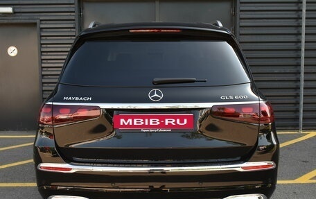 Mercedes-Benz Maybach GLS I, 2025 год, 29 600 000 рублей, 8 фотография
