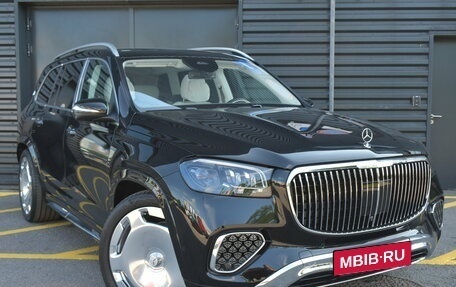 Mercedes-Benz Maybach GLS I, 2025 год, 29 600 000 рублей, 5 фотография