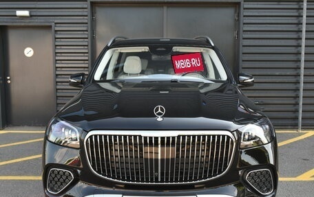Mercedes-Benz Maybach GLS I, 2025 год, 29 600 000 рублей, 7 фотография