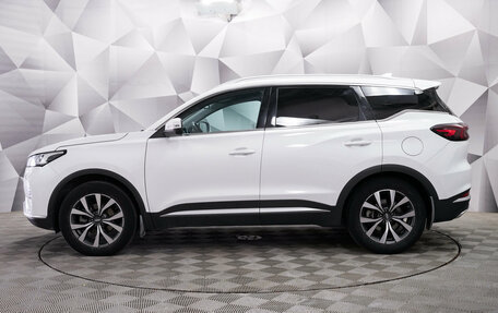 Chery Tiggo 7 Pro, 2021 год, 1 684 000 рублей, 2 фотография