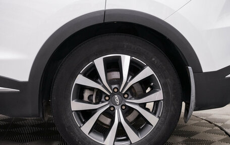 Chery Tiggo 7 Pro, 2021 год, 1 684 000 рублей, 9 фотография