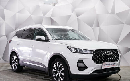 Chery Tiggo 7 Pro, 2021 год, 1 684 000 рублей, 7 фотография