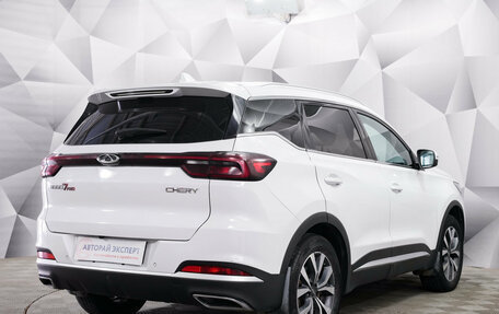 Chery Tiggo 7 Pro, 2021 год, 1 684 000 рублей, 5 фотография