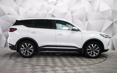 Chery Tiggo 7 Pro, 2021 год, 1 684 000 рублей, 6 фотография