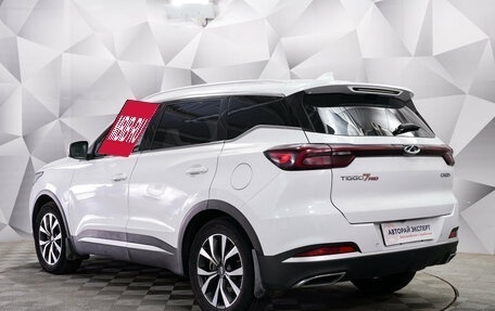 Chery Tiggo 7 Pro, 2021 год, 1 684 000 рублей, 3 фотография