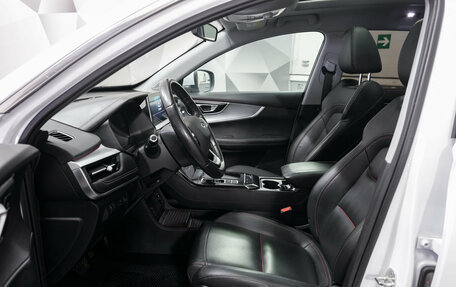Chery Tiggo 7 Pro, 2021 год, 1 684 000 рублей, 10 фотография