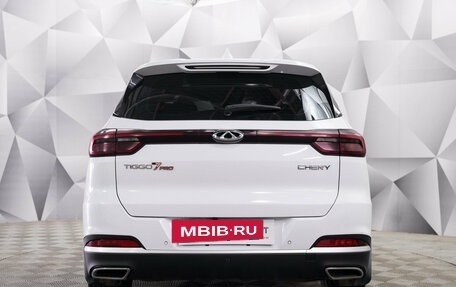 Chery Tiggo 7 Pro, 2021 год, 1 684 000 рублей, 4 фотография