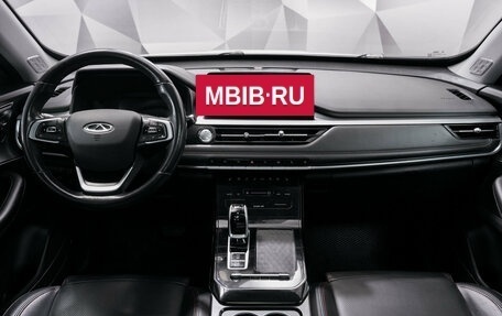 Chery Tiggo 7 Pro, 2021 год, 1 684 000 рублей, 11 фотография