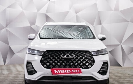 Chery Tiggo 7 Pro, 2021 год, 1 684 000 рублей, 8 фотография