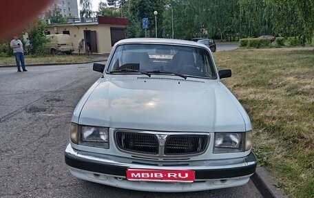 ГАЗ 3110 «Волга», 2002 год, 260 000 рублей, 1 фотография