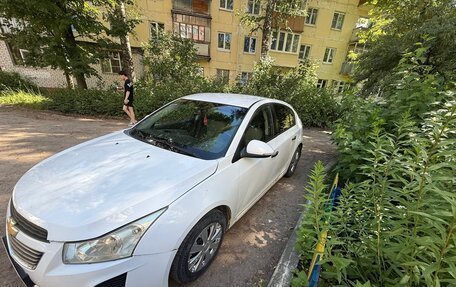 Chevrolet Cruze II, 2014 год, 530 000 рублей, 1 фотография