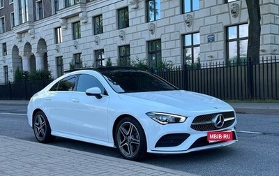 Mercedes-Benz CLA, 2022 год, 3 695 000 рублей, 1 фотография