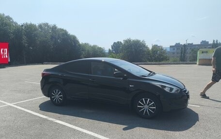 Hyundai Elantra V, 2015 год, 1 300 000 рублей, 6 фотография