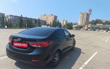 Hyundai Elantra V, 2015 год, 1 300 000 рублей, 5 фотография