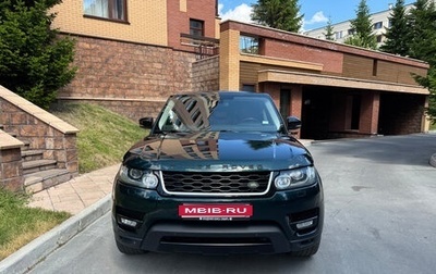 Land Rover Range Rover Sport II, 2013 год, 3 000 000 рублей, 1 фотография