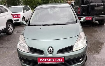 Renault Clio III, 2007 год, 320 000 рублей, 1 фотография