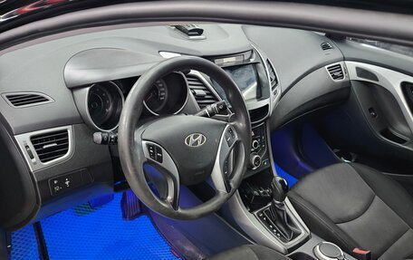 Hyundai Elantra V, 2015 год, 1 300 000 рублей, 12 фотография