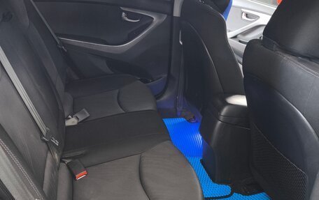 Hyundai Elantra V, 2015 год, 1 300 000 рублей, 10 фотография