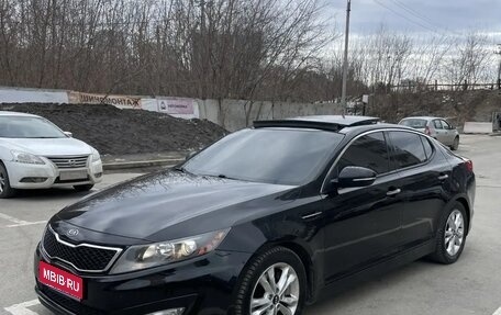 KIA Optima III, 2011 год, 1 170 000 рублей, 1 фотография