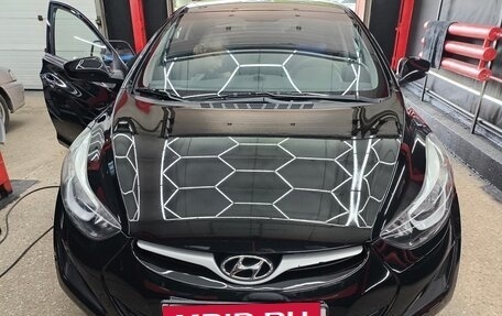 Hyundai Elantra V, 2015 год, 1 300 000 рублей, 8 фотография