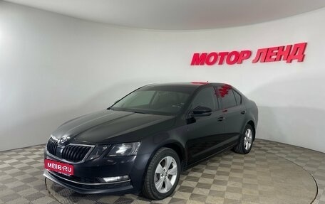 Skoda Octavia, 2017 год, 1 580 000 рублей, 1 фотография
