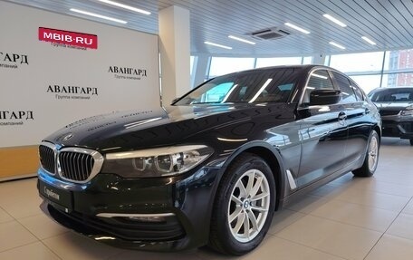 BMW 5 серия, 2020 год, 2 699 000 рублей, 1 фотография