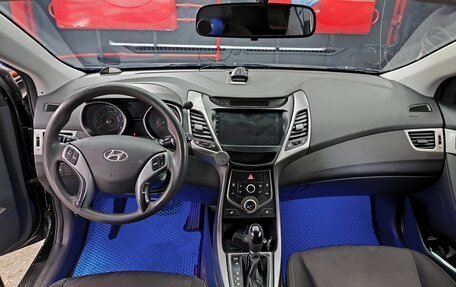 Hyundai Elantra V, 2015 год, 1 300 000 рублей, 13 фотография