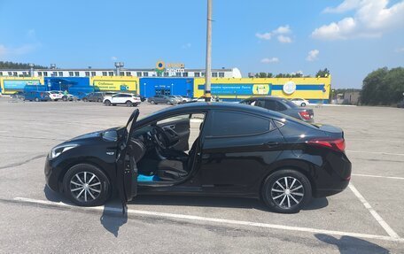 Hyundai Elantra V, 2015 год, 1 300 000 рублей, 14 фотография