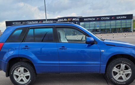 Suzuki Grand Vitara, 2007 год, 950 000 рублей, 4 фотография