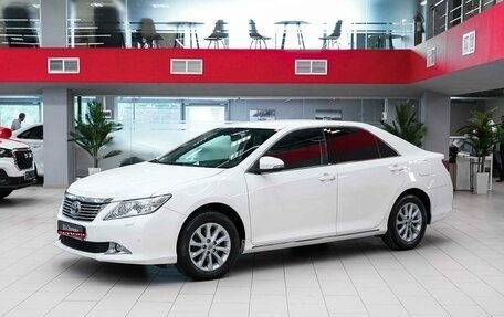 Toyota Camry, 2014 год, 1 490 000 рублей, 1 фотография