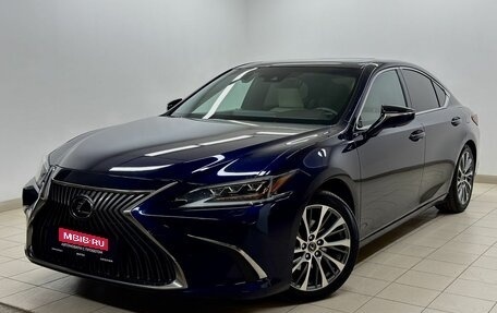 Lexus ES VII, 2020 год, 3 818 000 рублей, 1 фотография