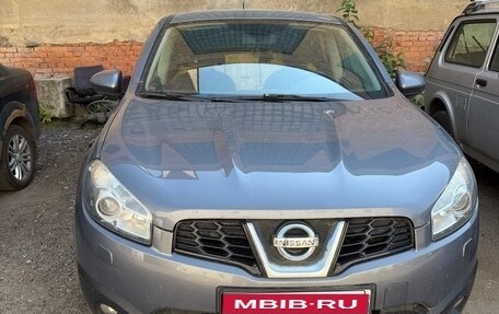 Nissan Qashqai, 2010 год, 500 000 рублей, 1 фотография