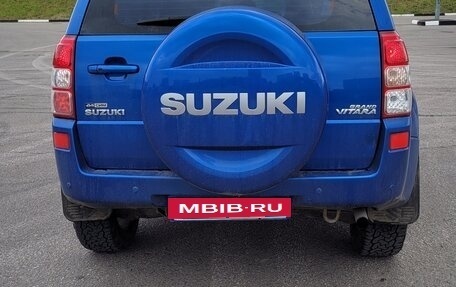 Suzuki Grand Vitara, 2007 год, 950 000 рублей, 2 фотография