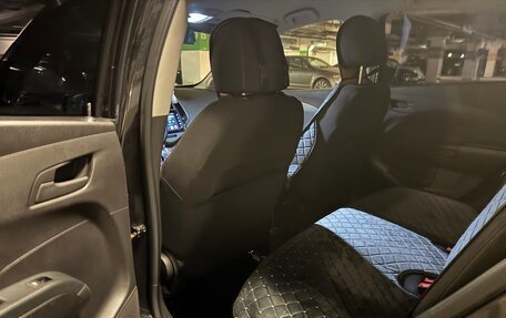 Chevrolet Aveo III, 2013 год, 620 000 рублей, 9 фотография