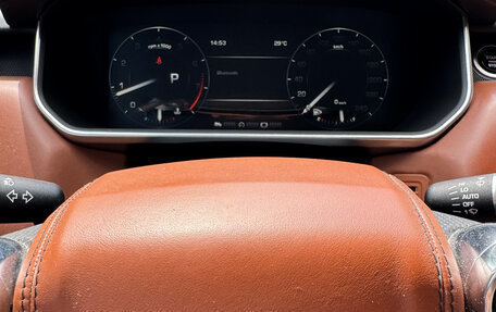 Land Rover Range Rover Sport II, 2013 год, 3 000 000 рублей, 9 фотография